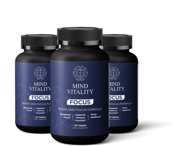 MINDVITALITY - NOOTROPIC SUPPLEMENT