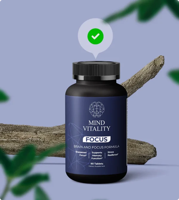 MINDVITALITY - NOOTROPIC SUPPLEMENT - Image 2